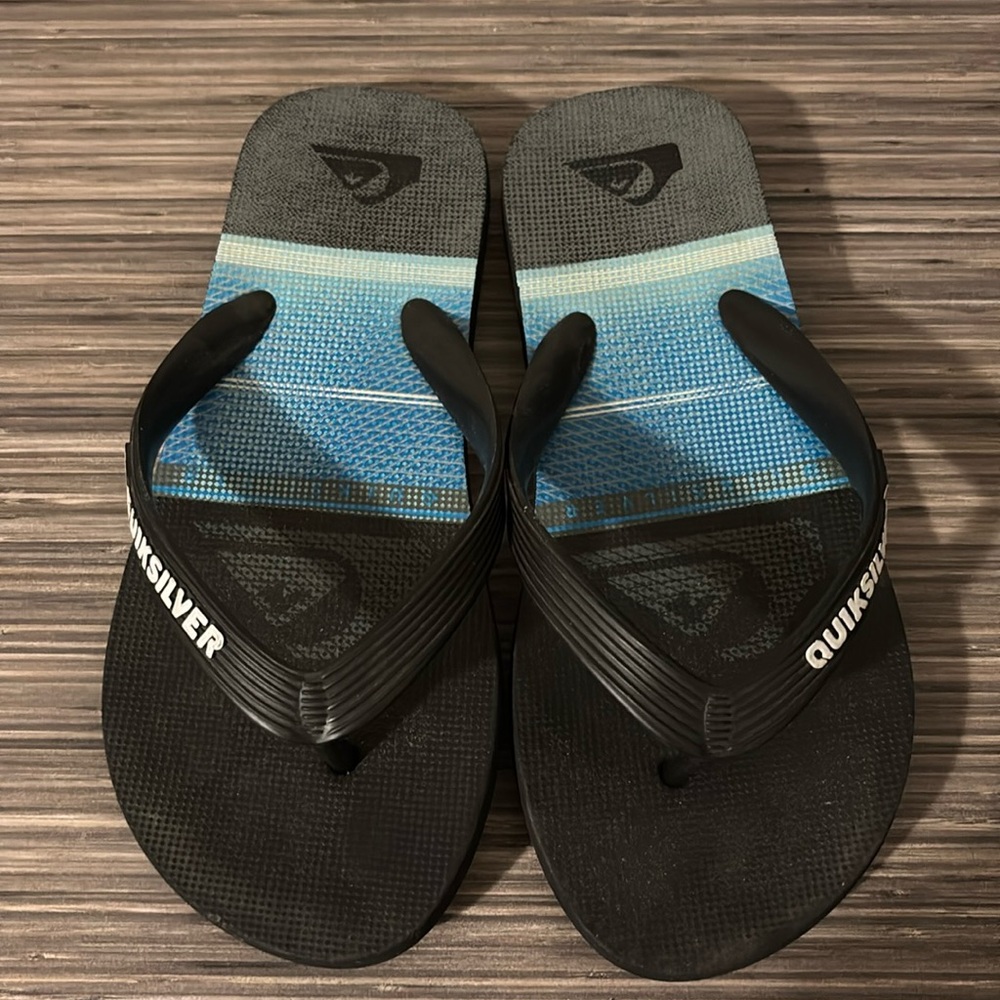 Quicksilver FlipFlop Thong Beach Sandals